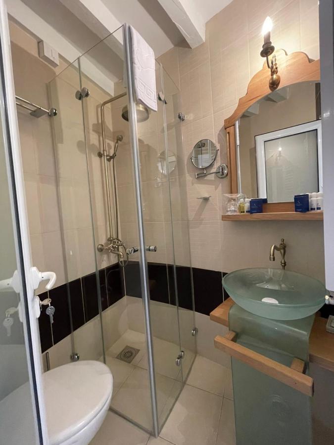 Garni Hotel Oblacinsko Jezero Oblacina 외부 사진