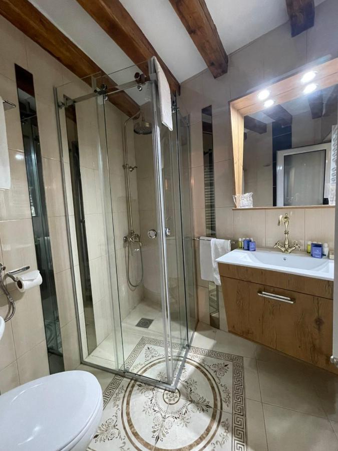 Garni Hotel Oblacinsko Jezero Oblacina 외부 사진