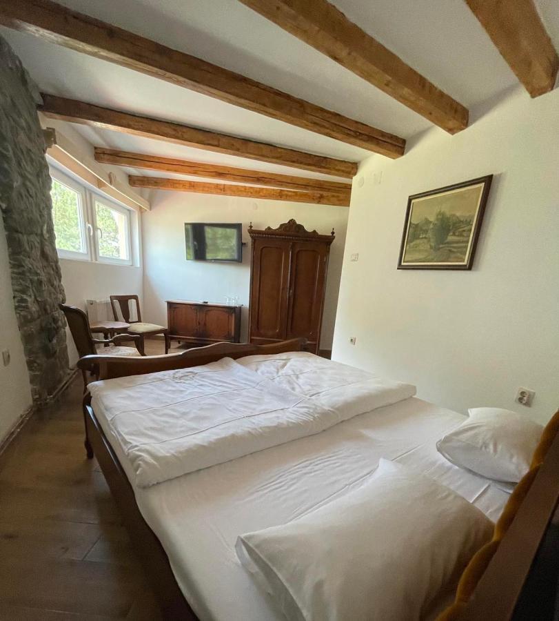 Garni Hotel Oblacinsko Jezero Oblacina 외부 사진