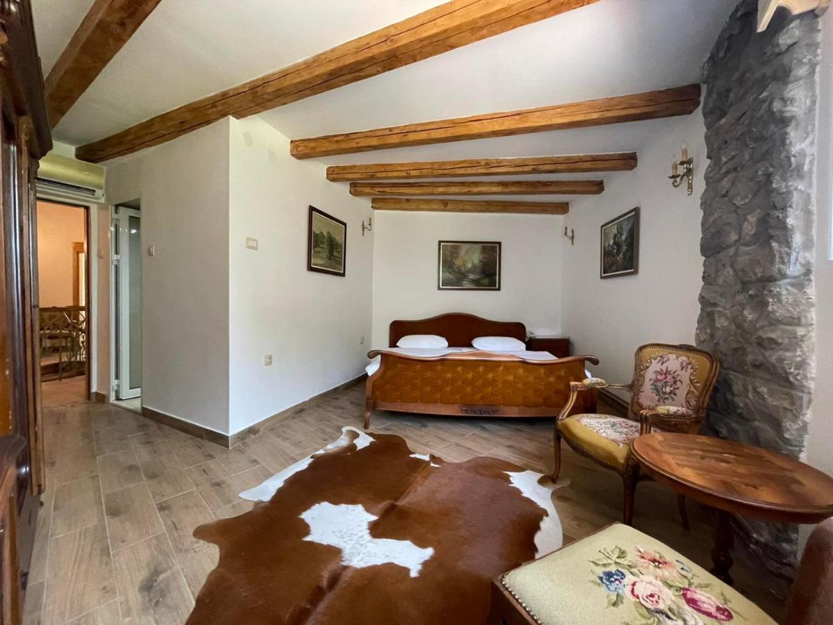 Garni Hotel Oblacinsko Jezero Oblacina 외부 사진