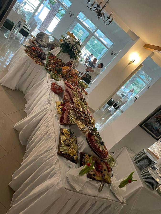 Garni Hotel Oblacinsko Jezero Oblacina 외부 사진