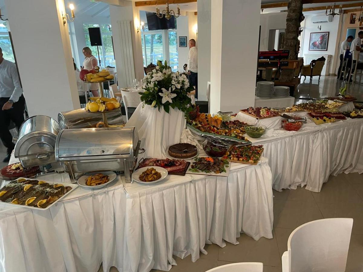 Garni Hotel Oblacinsko Jezero Oblacina 외부 사진