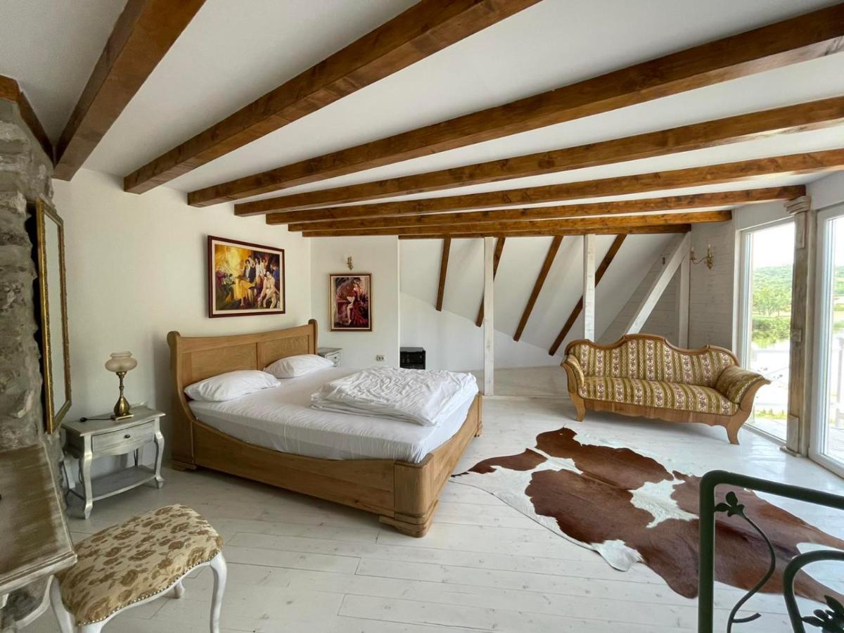 Garni Hotel Oblacinsko Jezero Oblacina 외부 사진