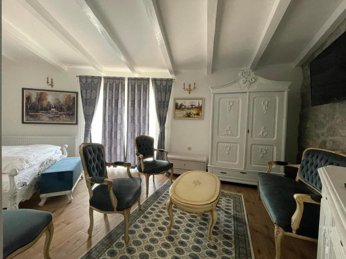 Garni Hotel Oblacinsko Jezero Oblacina 외부 사진