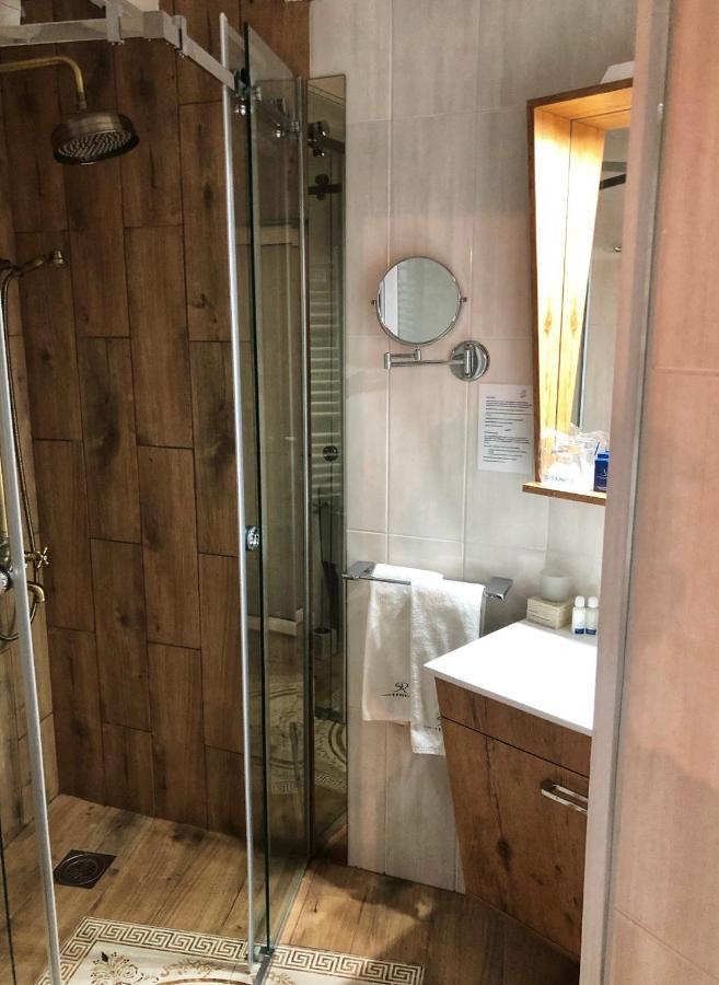 Garni Hotel Oblacinsko Jezero Oblacina 외부 사진