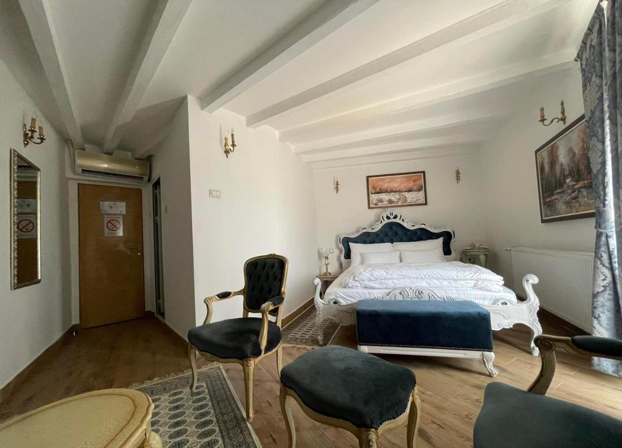 Garni Hotel Oblacinsko Jezero Oblacina 외부 사진