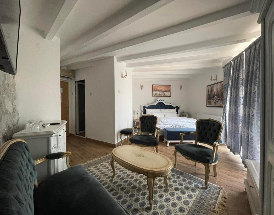 Garni Hotel Oblacinsko Jezero Oblacina 외부 사진