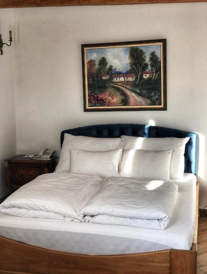 Garni Hotel Oblacinsko Jezero Oblacina 외부 사진