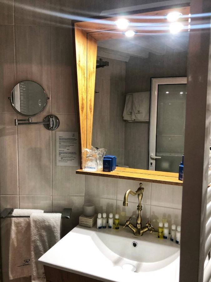 Garni Hotel Oblacinsko Jezero Oblacina 외부 사진