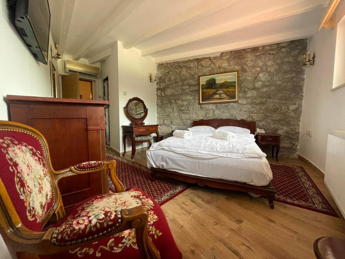 Garni Hotel Oblacinsko Jezero Oblacina 외부 사진