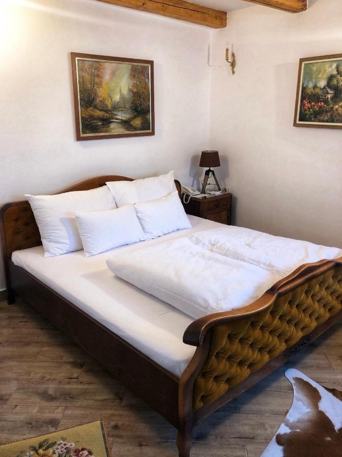 Garni Hotel Oblacinsko Jezero Oblacina 외부 사진