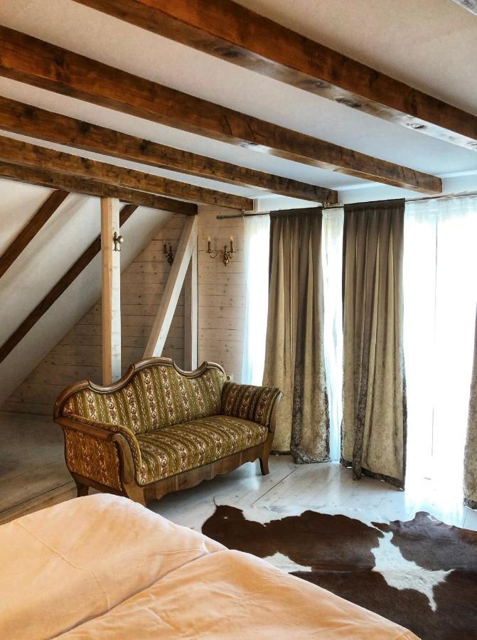 Garni Hotel Oblacinsko Jezero Oblacina 외부 사진