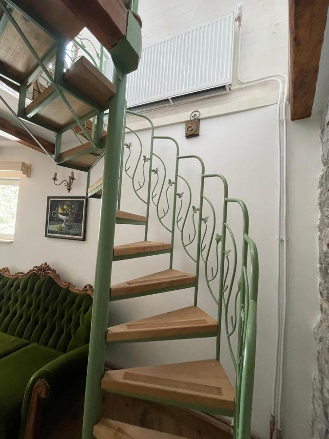 Garni Hotel Oblacinsko Jezero Oblacina 외부 사진