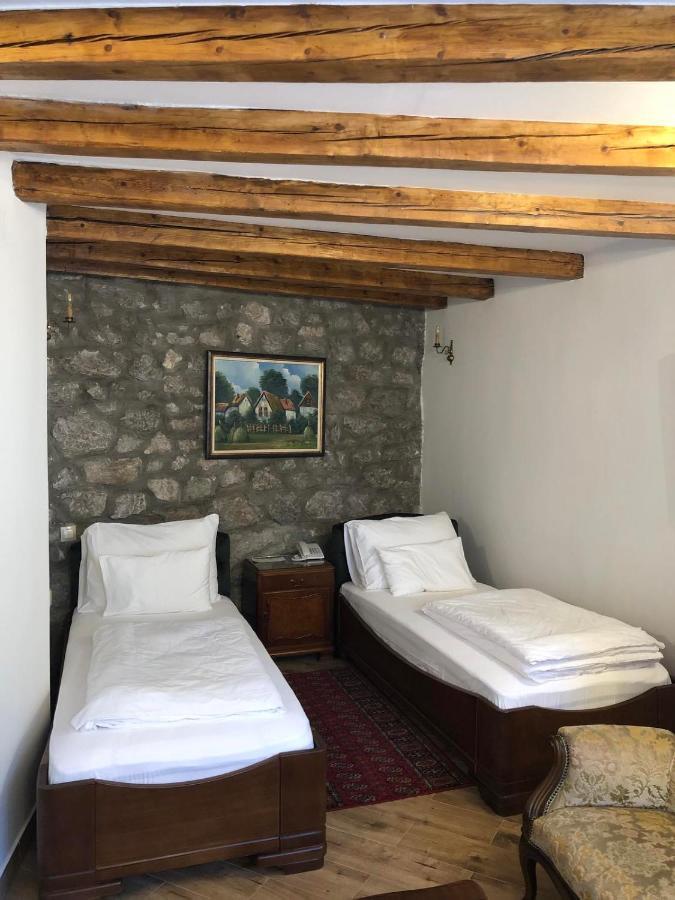 Garni Hotel Oblacinsko Jezero Oblacina 외부 사진