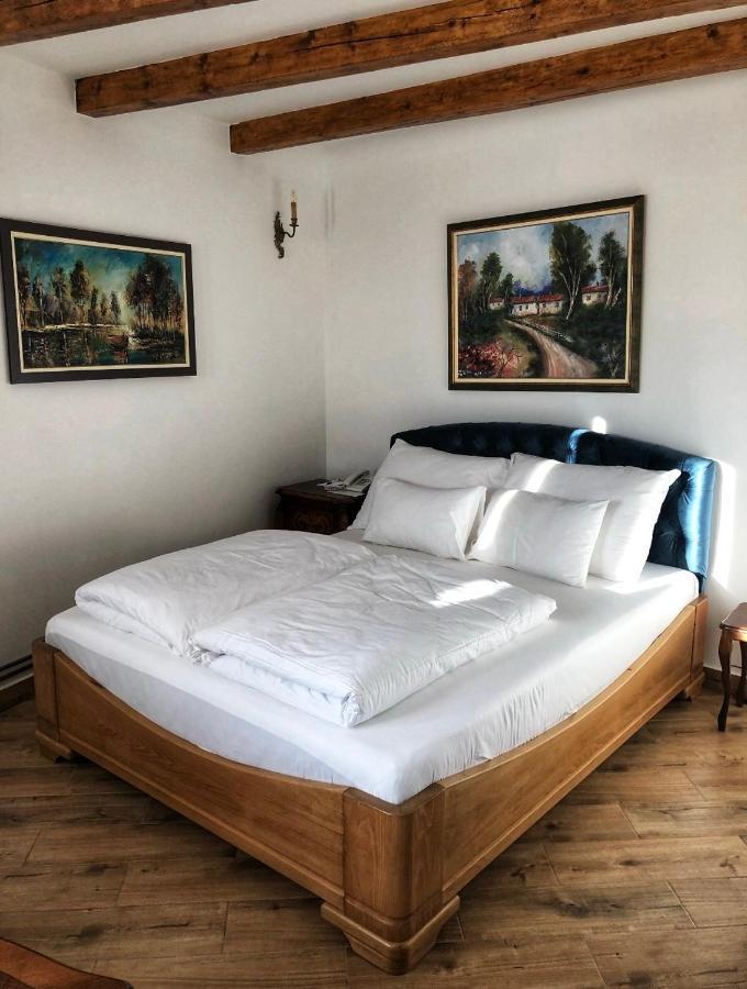 Garni Hotel Oblacinsko Jezero Oblacina 외부 사진