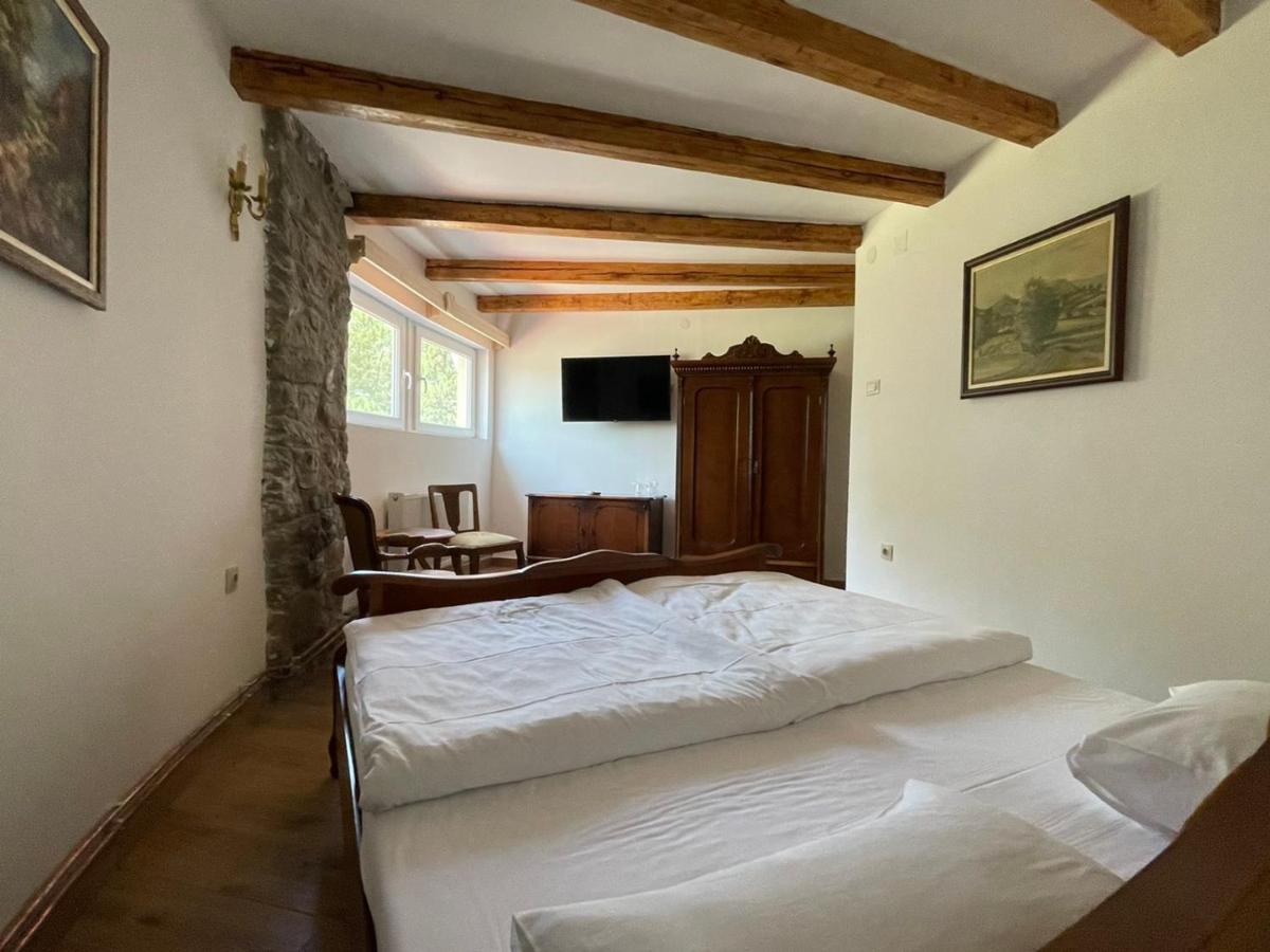 Garni Hotel Oblacinsko Jezero Oblacina 외부 사진