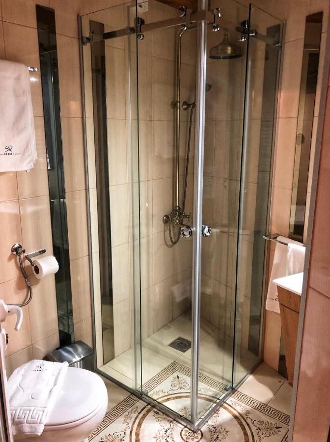 Garni Hotel Oblacinsko Jezero Oblacina 외부 사진