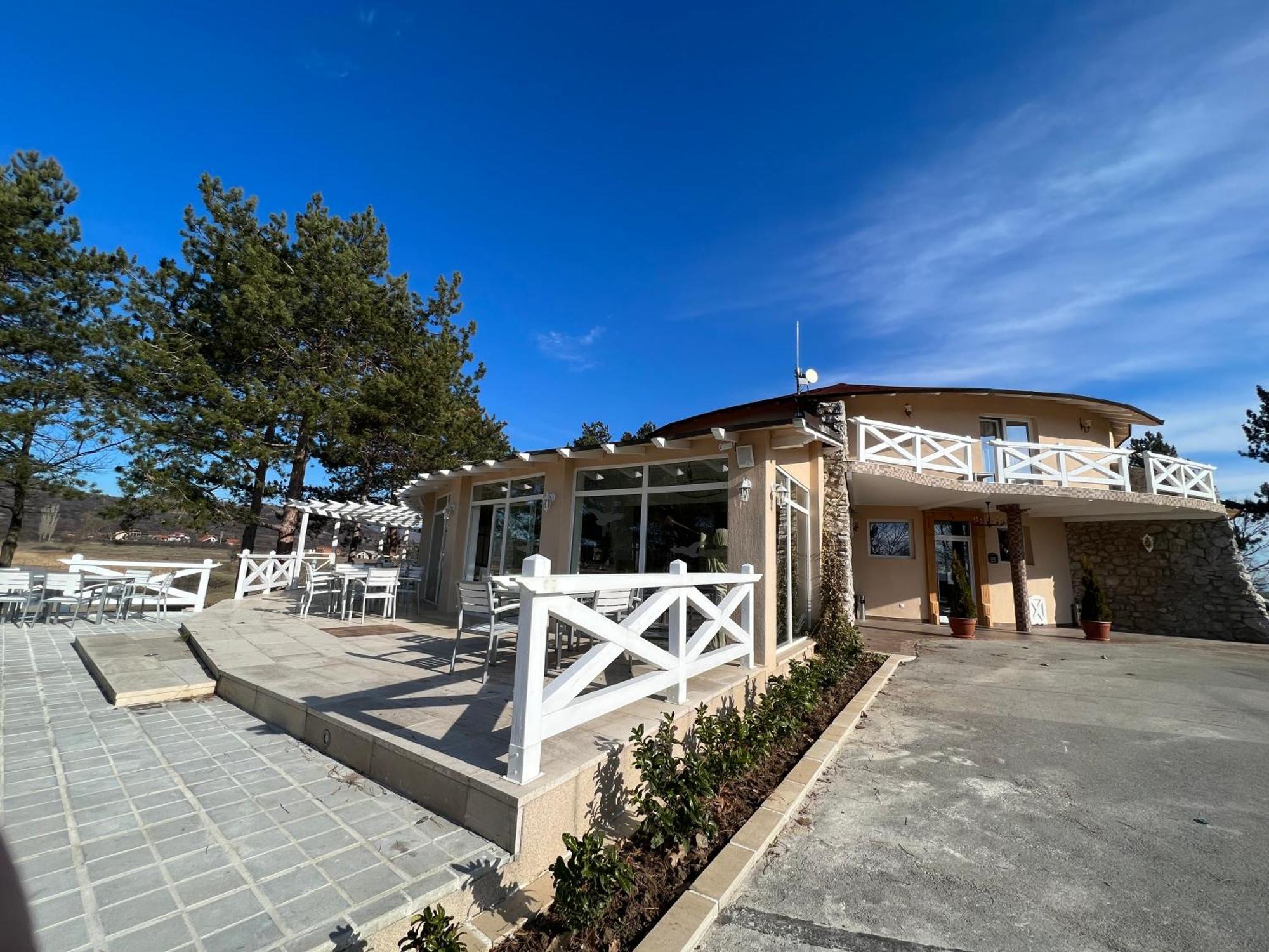 Garni Hotel Oblacinsko Jezero Oblacina 외부 사진