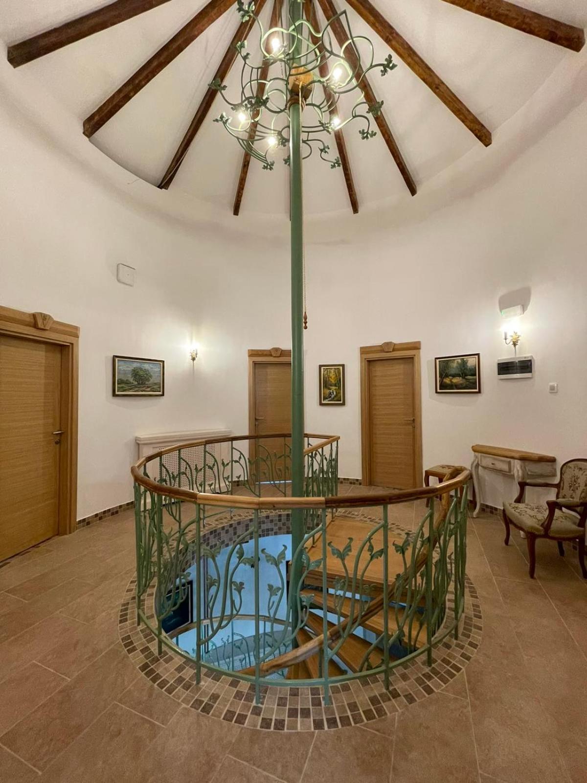 Garni Hotel Oblacinsko Jezero Oblacina 외부 사진