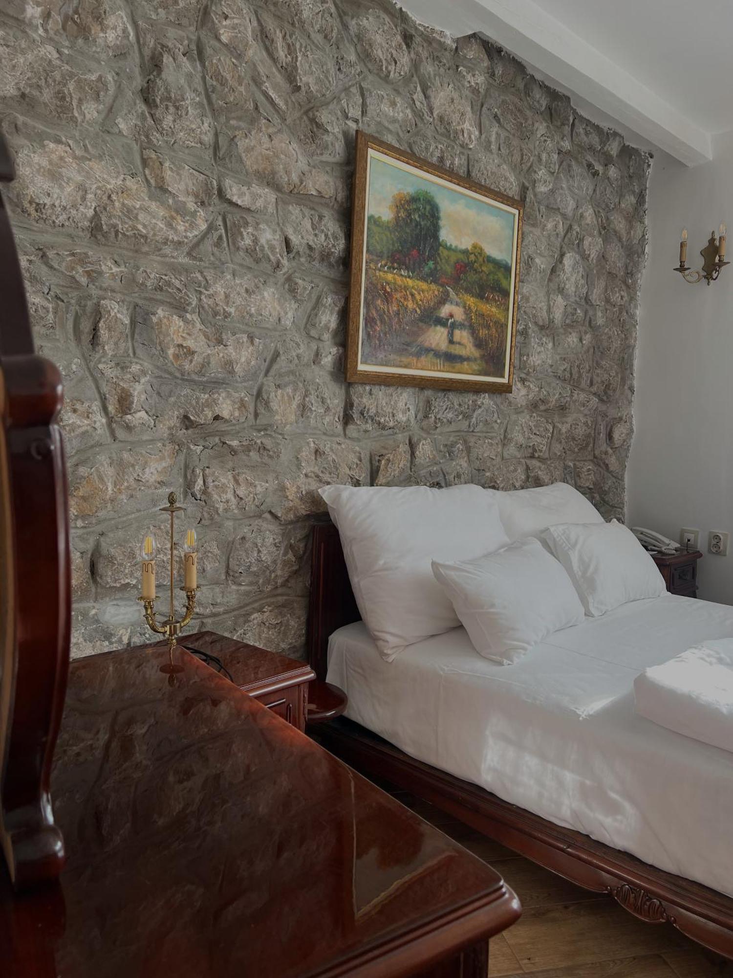 Garni Hotel Oblacinsko Jezero Oblacina 외부 사진