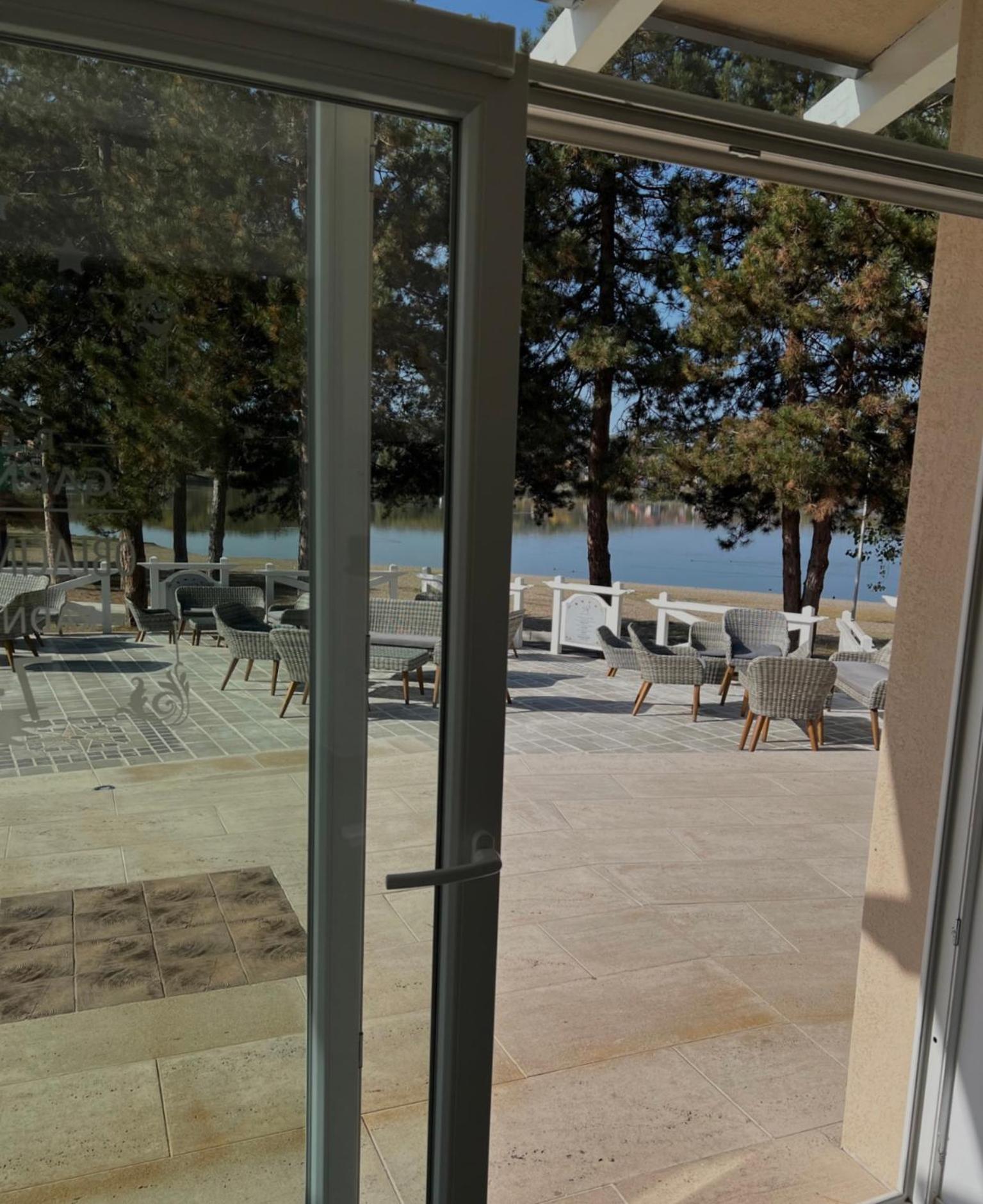 Garni Hotel Oblacinsko Jezero Oblacina 외부 사진