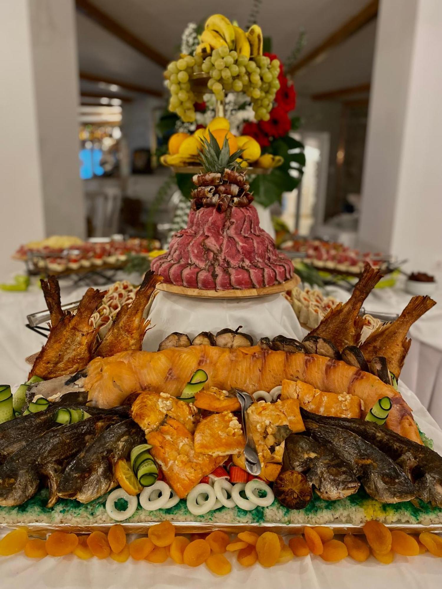 Garni Hotel Oblacinsko Jezero Oblacina 외부 사진